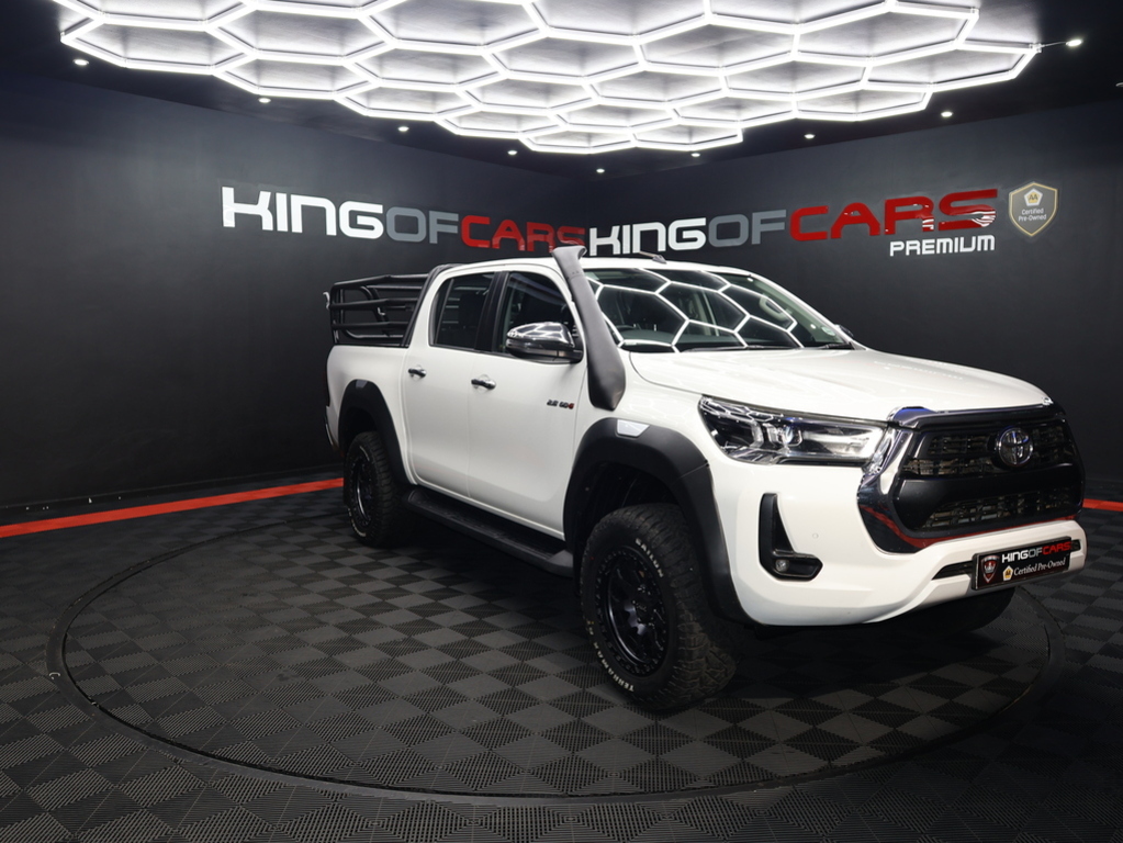 2023 Toyota Hilux Double Cab  for sale - CK24057