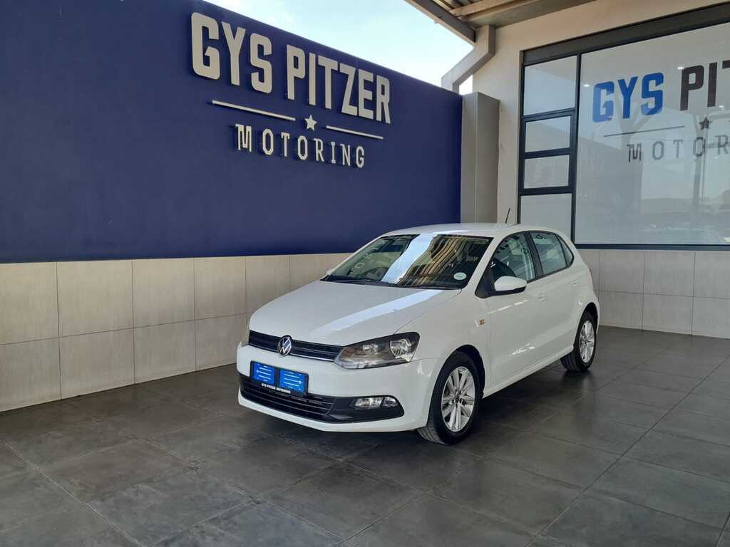 2021 Volkswagen Polo Vivo Hatch  for sale - 64462