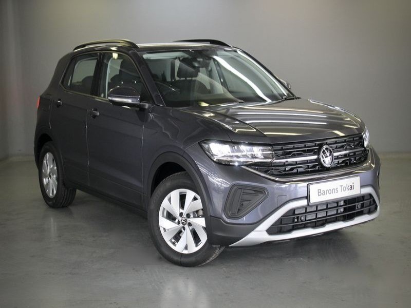 2025 Volkswagen New T-Cross  for sale - N0000517