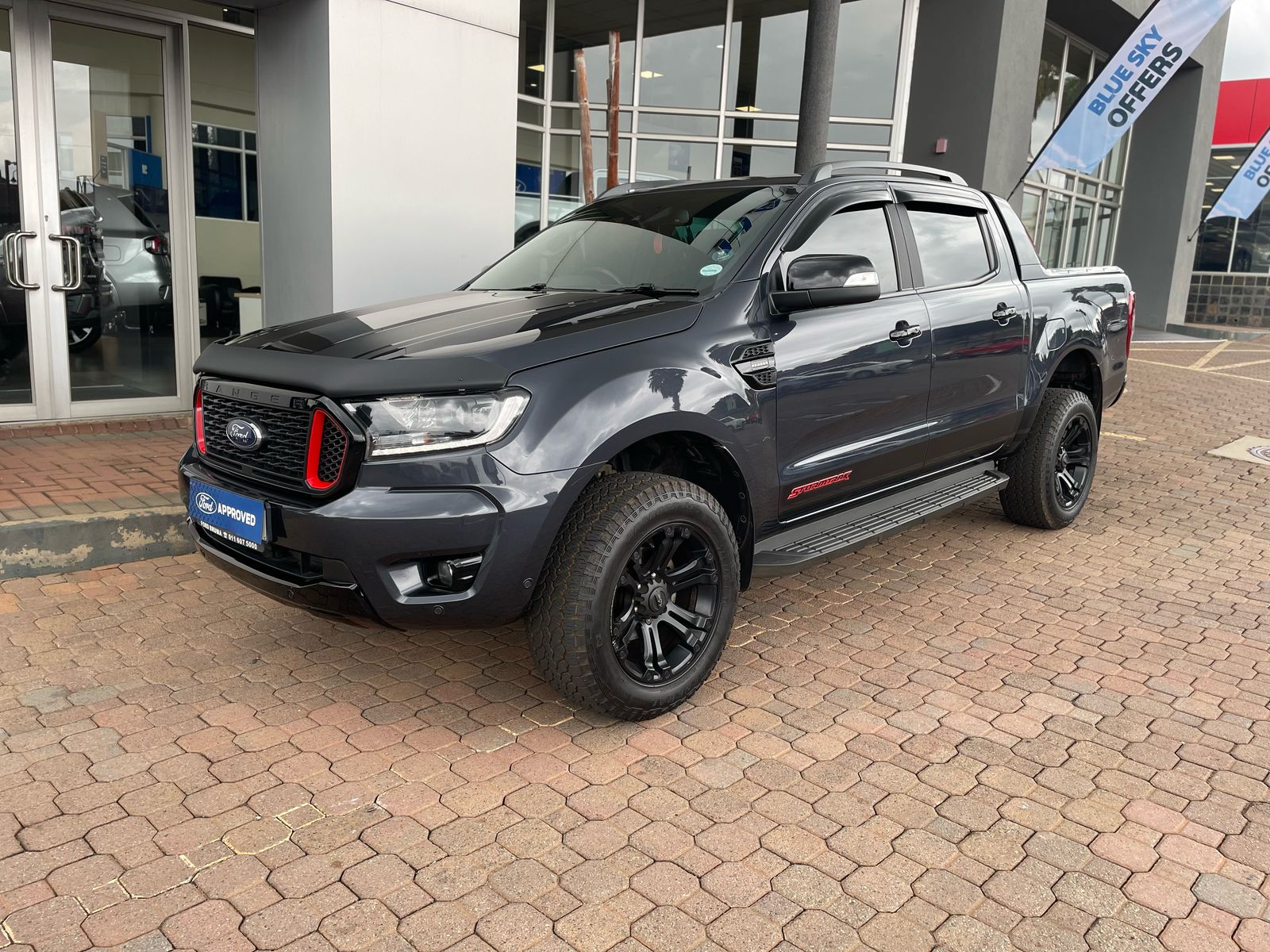 2022 Ford Ranger  for sale - UF71033