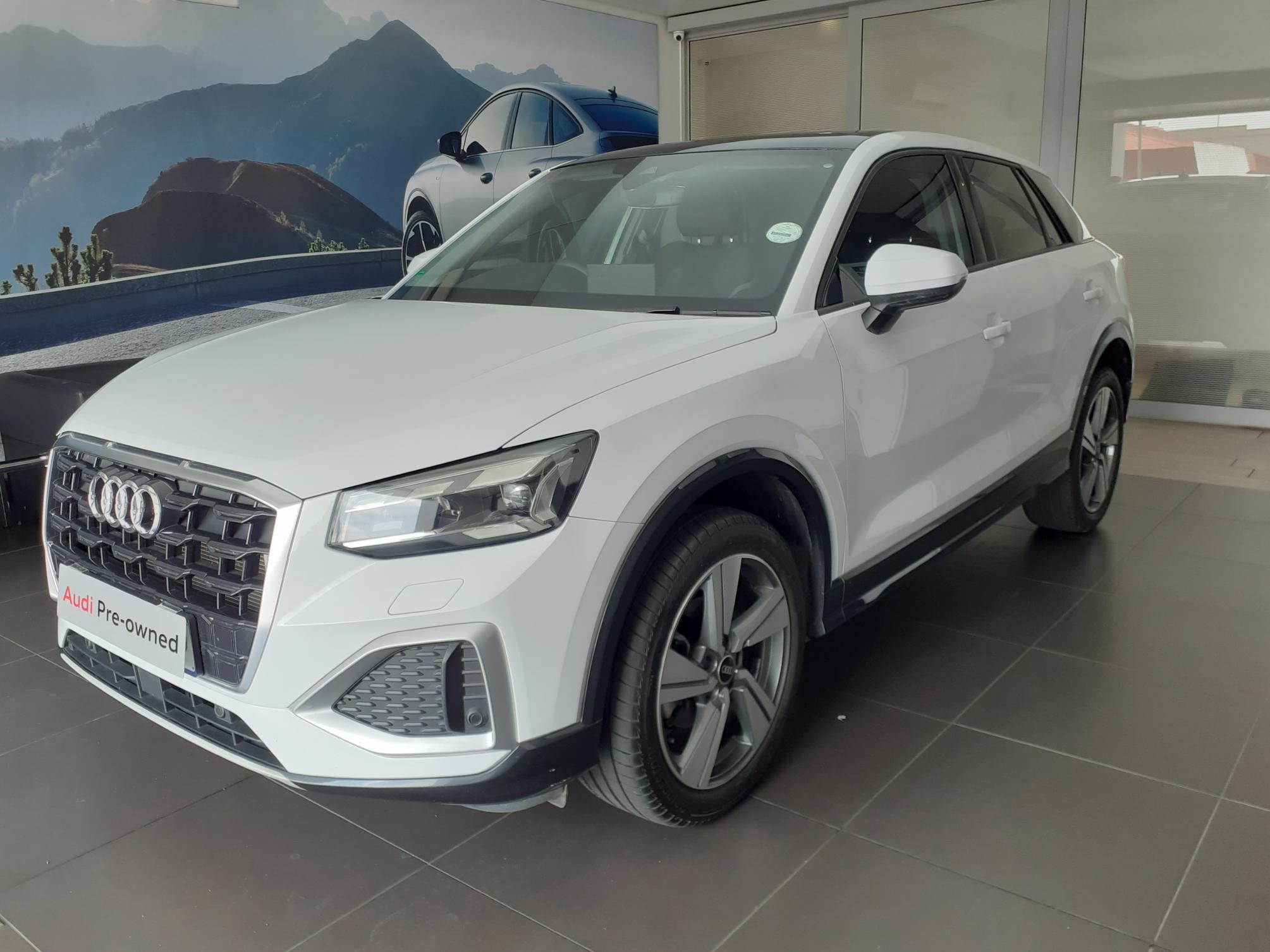 2022 Audi Q2  for sale - 0489POA036691