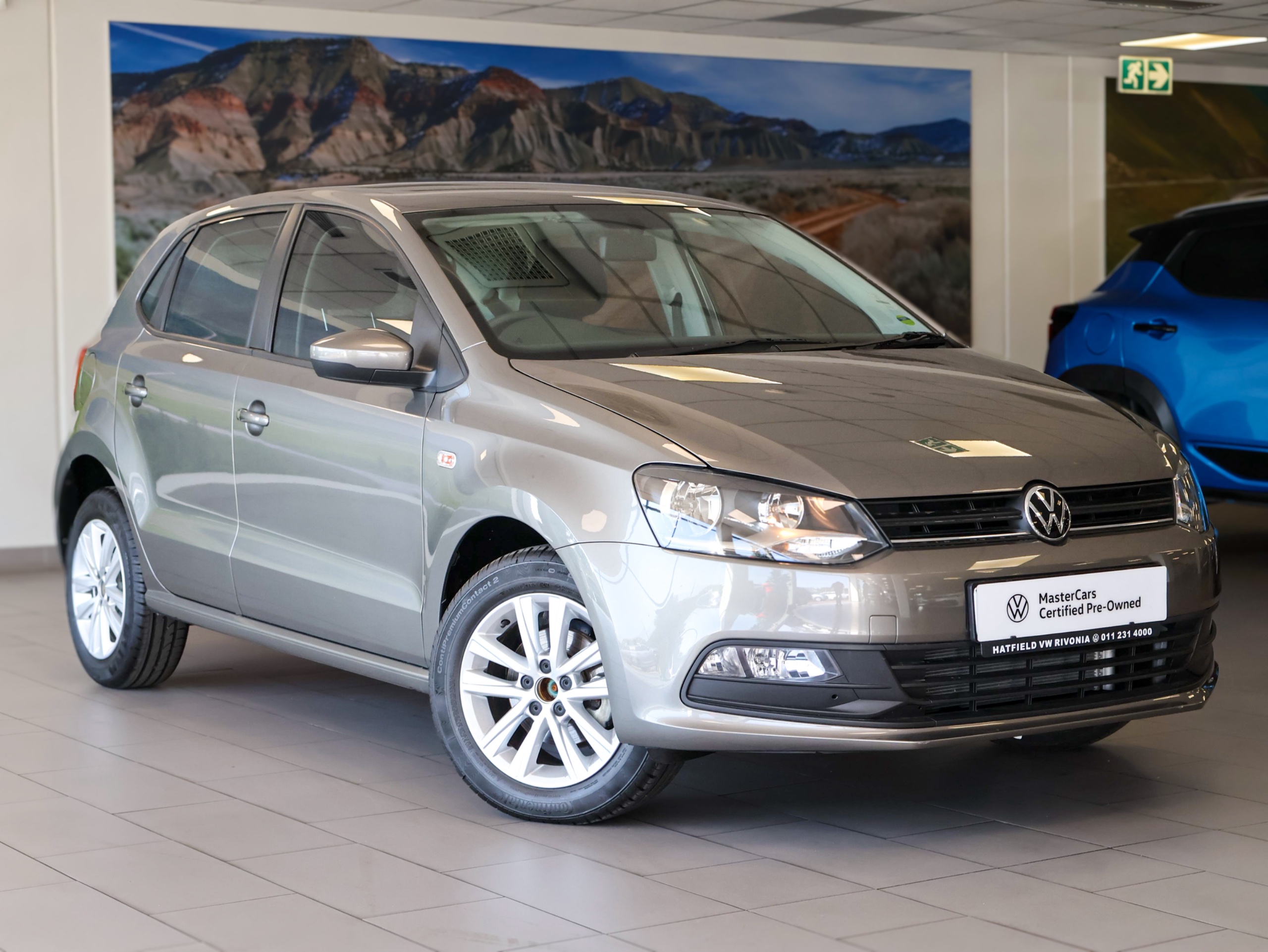 2024 Volkswagen Polo Vivo Hatch  for sale - 7958061
