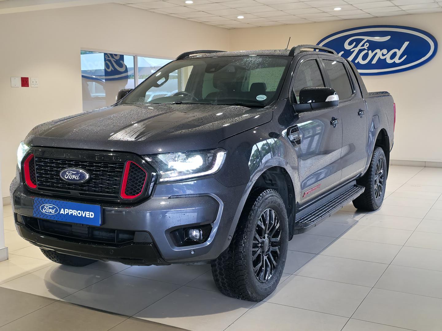 2022 Ford Ranger  for sale - J1