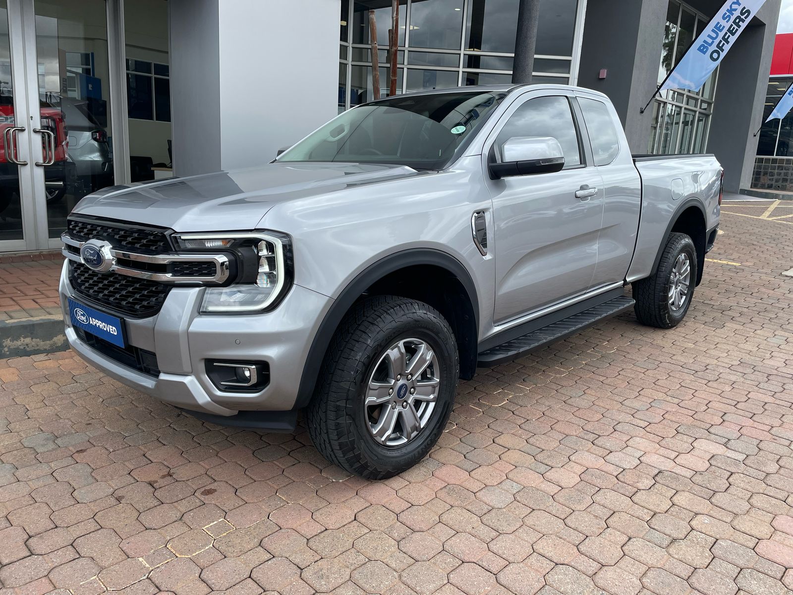 2025 Ford New Ranger  for sale - UF71034