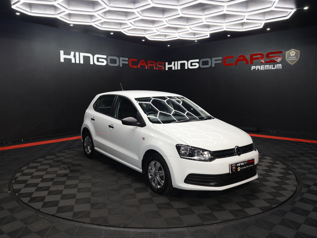 2023 Volkswagen Polo Vivo Hatch  for sale - CK24175