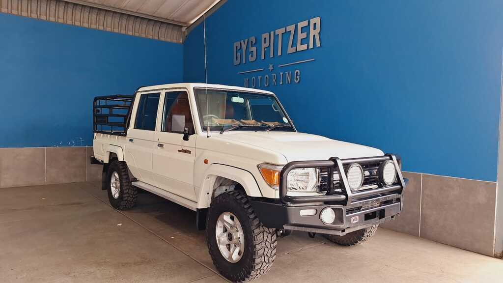 2022 Toyota Land Cruiser 79  for sale - WON13154