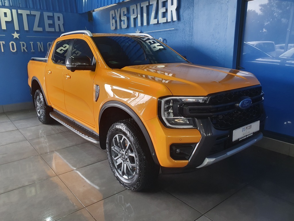 2024 Ford New Ranger  for sale - WON13155