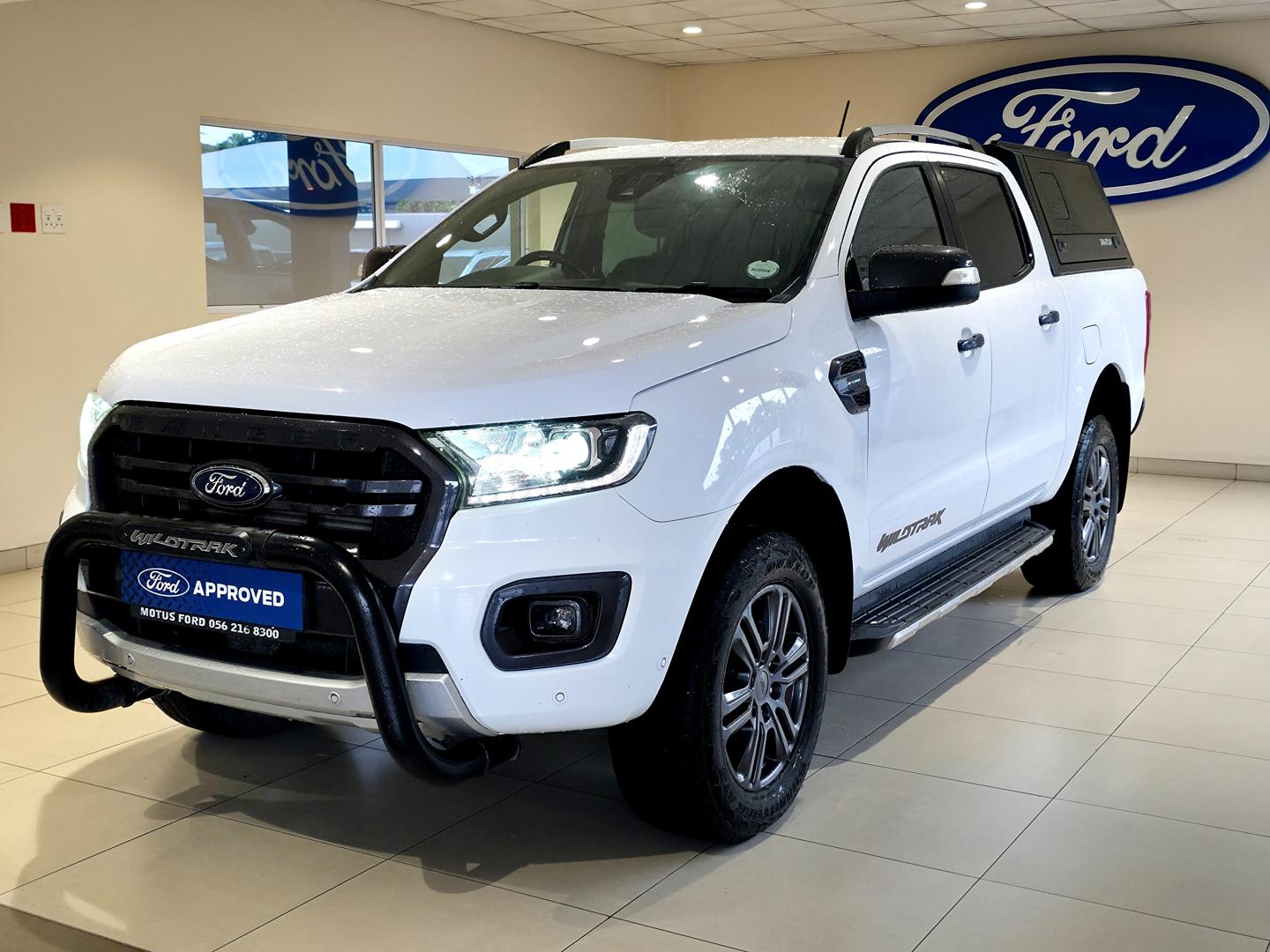 2021 Ford Ranger  for sale - UF71065