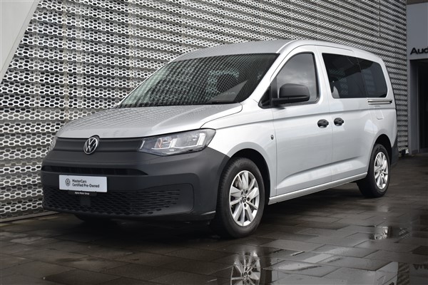 2023 Volkswagen Light Commercial New Caddy Kombi  for sale - 8002-319954