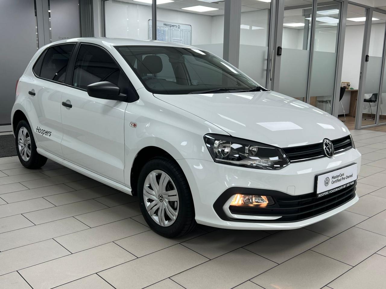 2025 Volkswagen New Polo Vivo Hatch  for sale - 01HVDEM011019