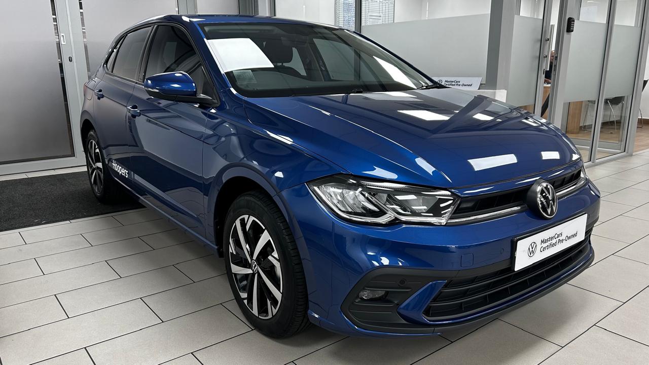 2025 Volkswagen Polo Hatch  for sale - 01HVDEM045108