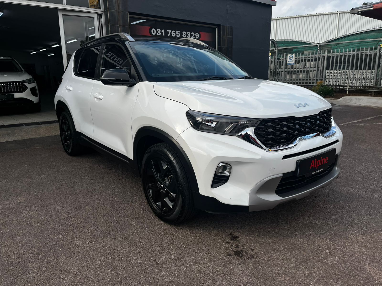 2022 Kia Sonet  for sale - 319817/1