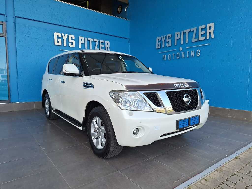 2016 Nissan Patrol  for sale - SL1983