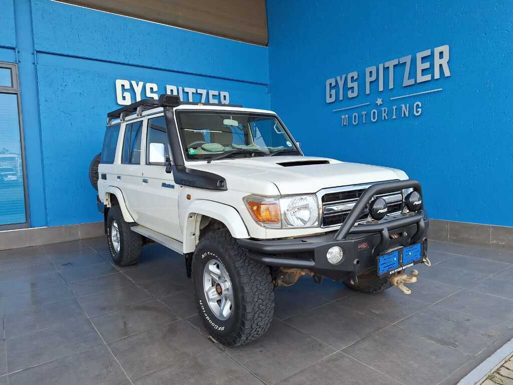 2014 Toyota Land Cruiser 76  for sale - SL1984