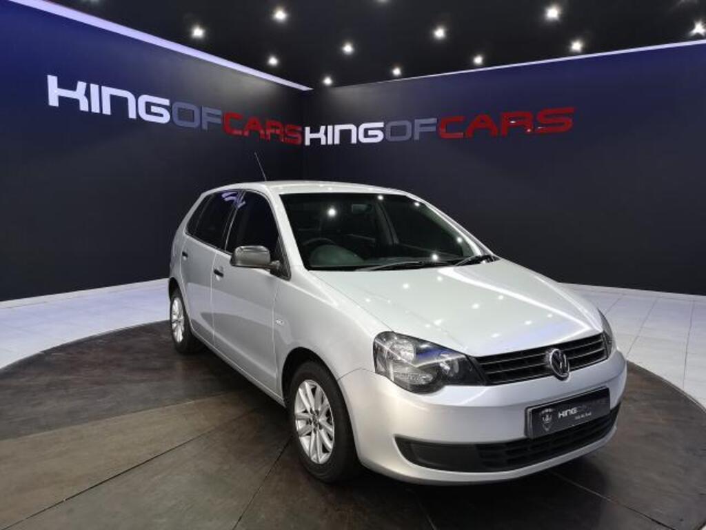 2011 Volkswagen Polo Vivo Hatch  for sale - CK17966