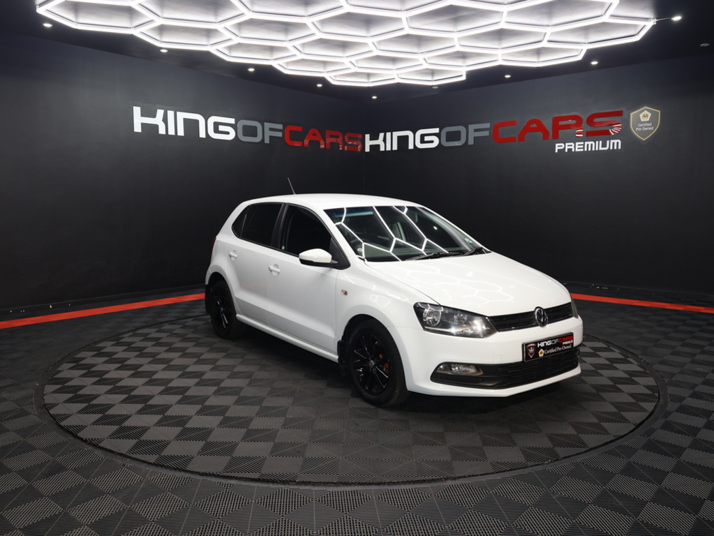 2020 Volkswagen Polo Vivo Hatch  for sale - CK24125