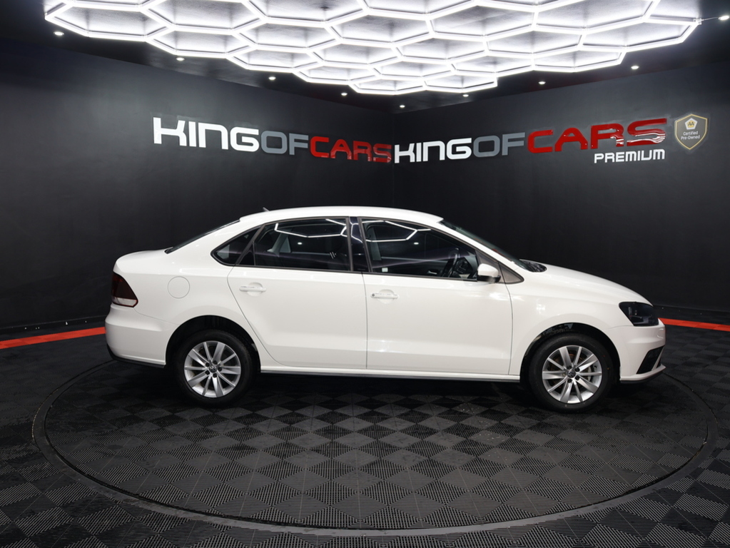 Volkswagen Polo Sedan 2021 for sale in Gauteng, Boksburg