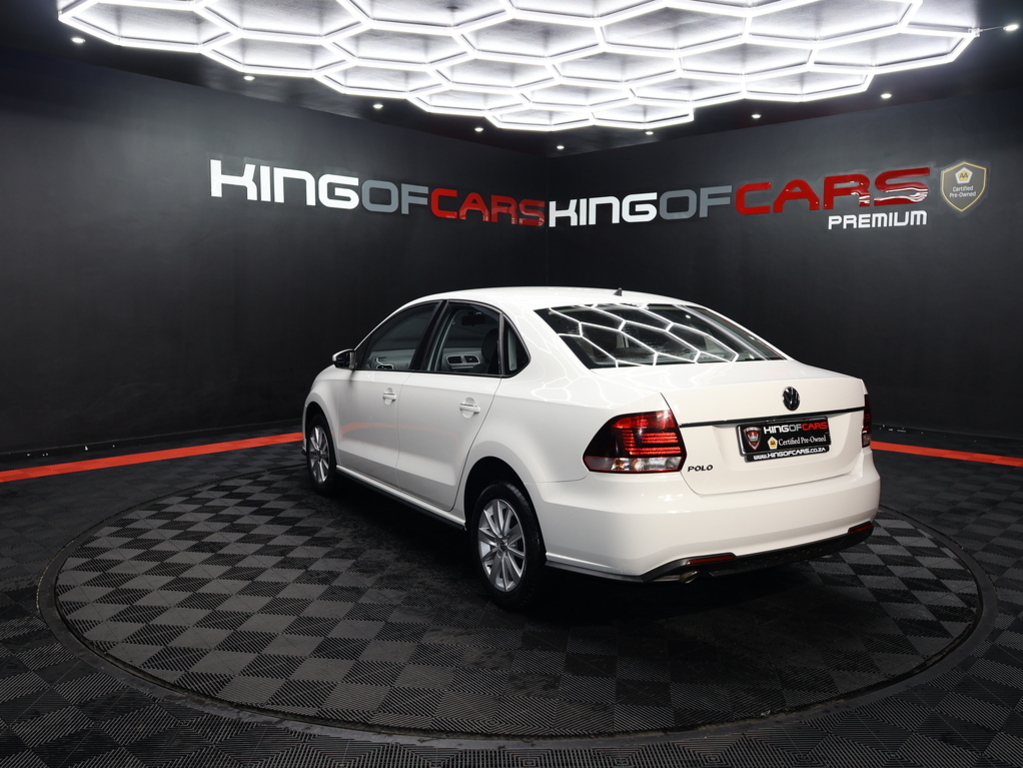 Used Volkswagen Polo Sedan 2021 for sale