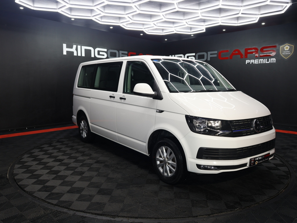 2017 Volkswagen Light Commercial Kombi  for sale - CK24181