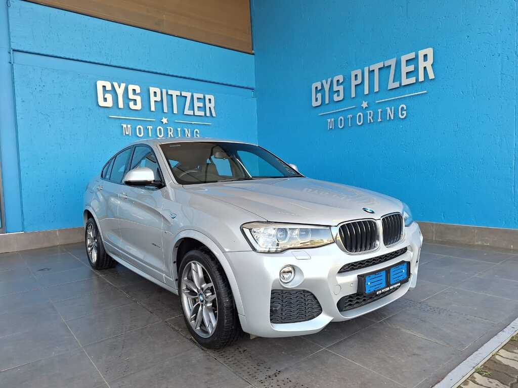 2016 BMW X4  for sale - SL1988