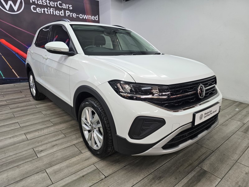 Volkswagen (VW) T-Cross 1.0 TSi (85kW) Life