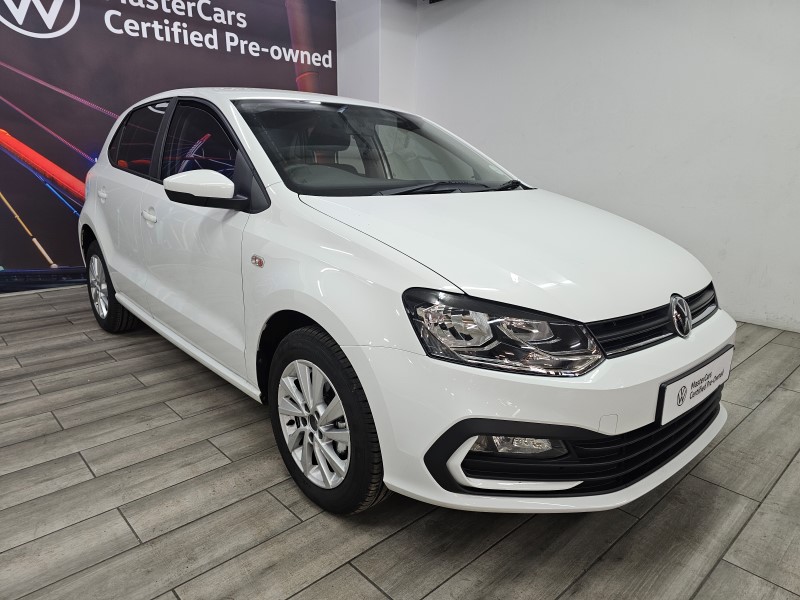 2025 Volkswagen New Polo Vivo Hatch  for sale - 7955101
