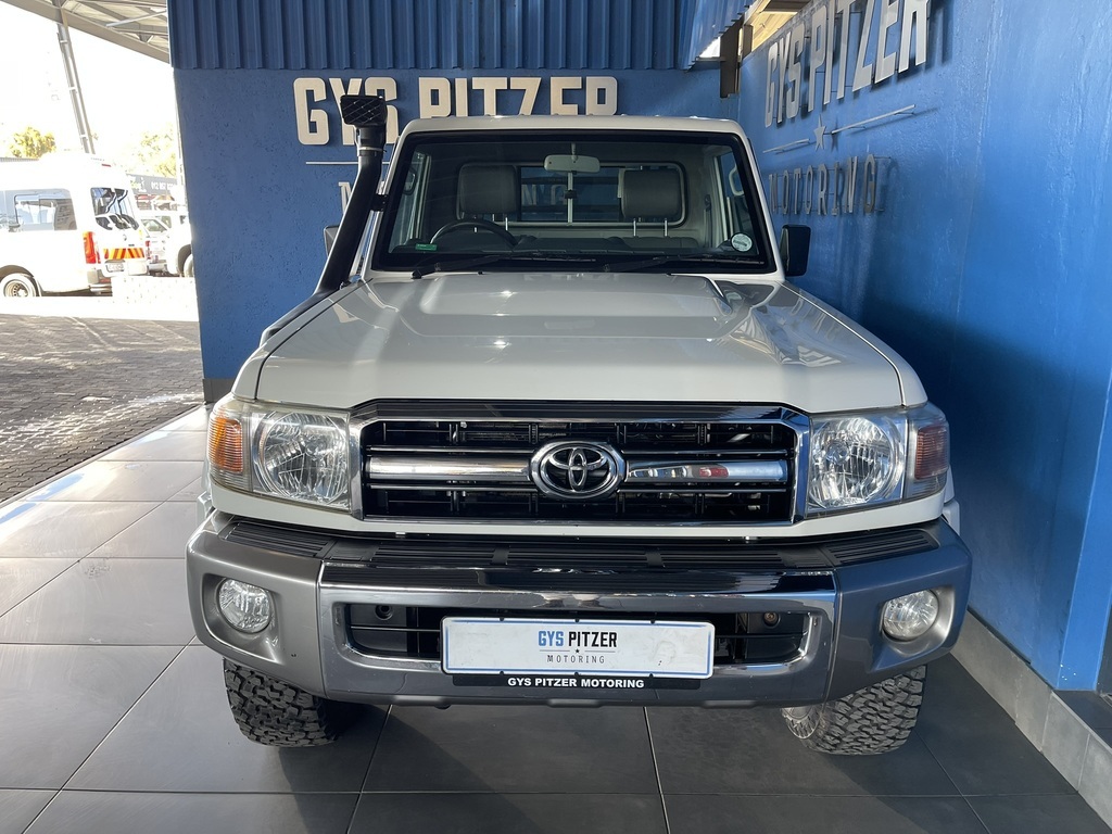 Toyota Land Cruiser 79 2012 for sale in Gauteng