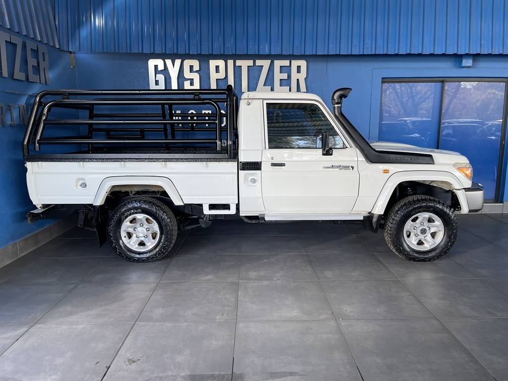 Toyota Land Cruiser 79 2012 for sale in Gauteng, Pretoria