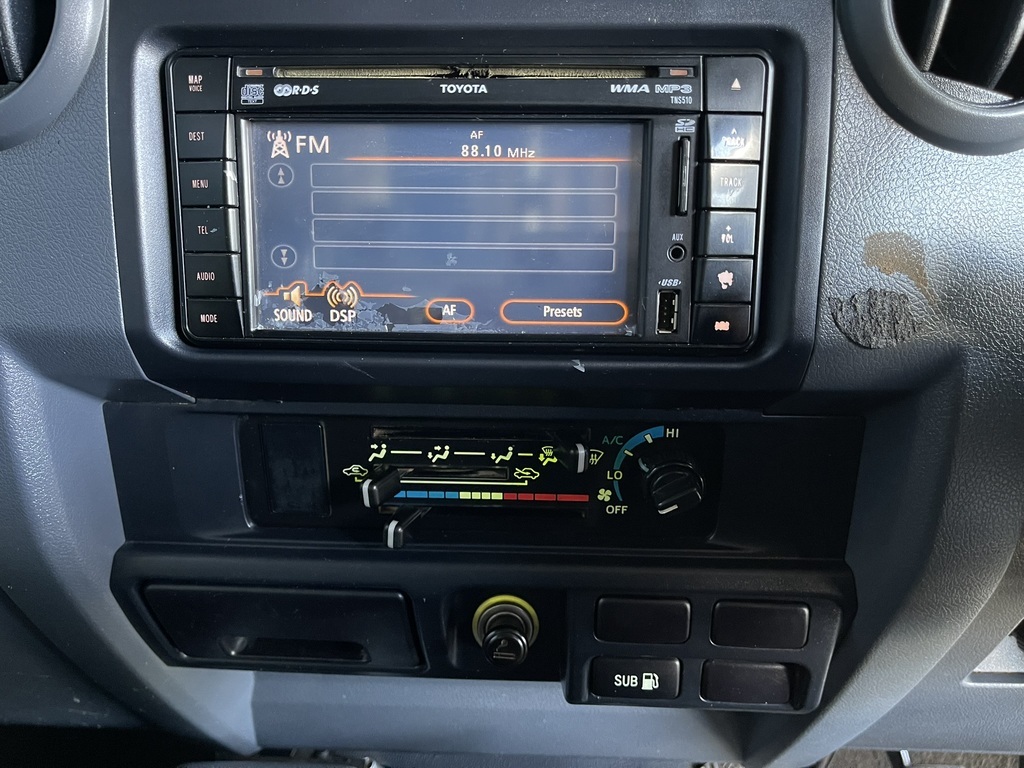 Toyota Land Cruiser 79 2012 Single Cab for sale