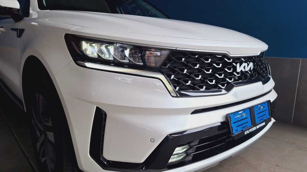 Automatic Kia Sorento 2022 for sale