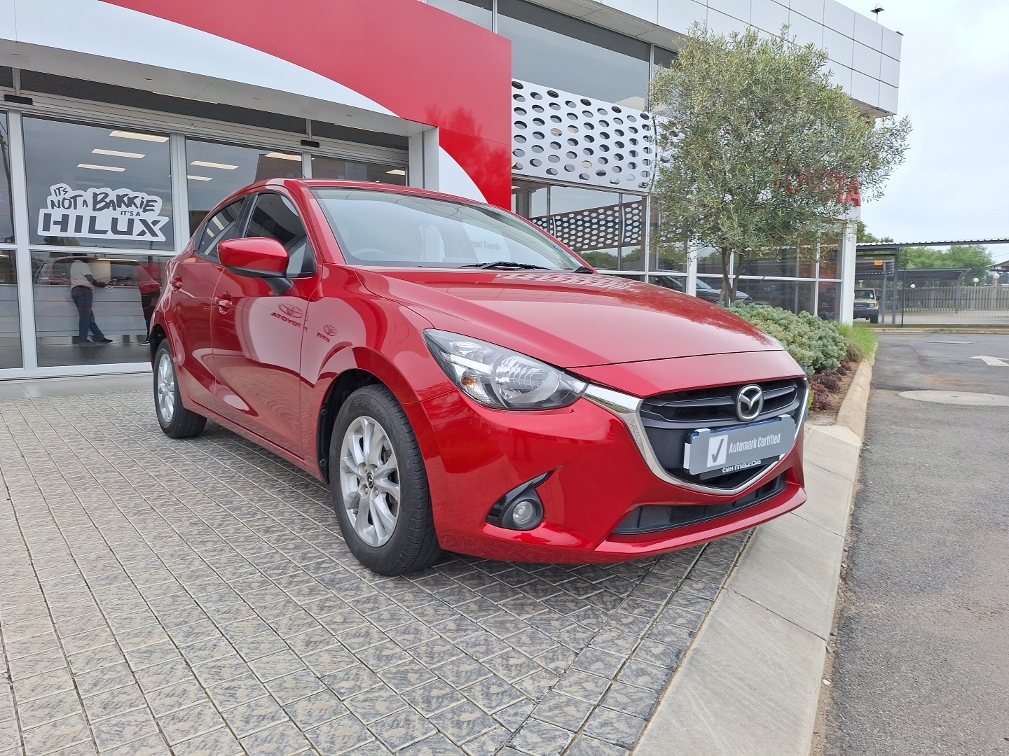 Mazda 2 1.5 (Mark III) Dynamic Hatch Back 5 Door Auto