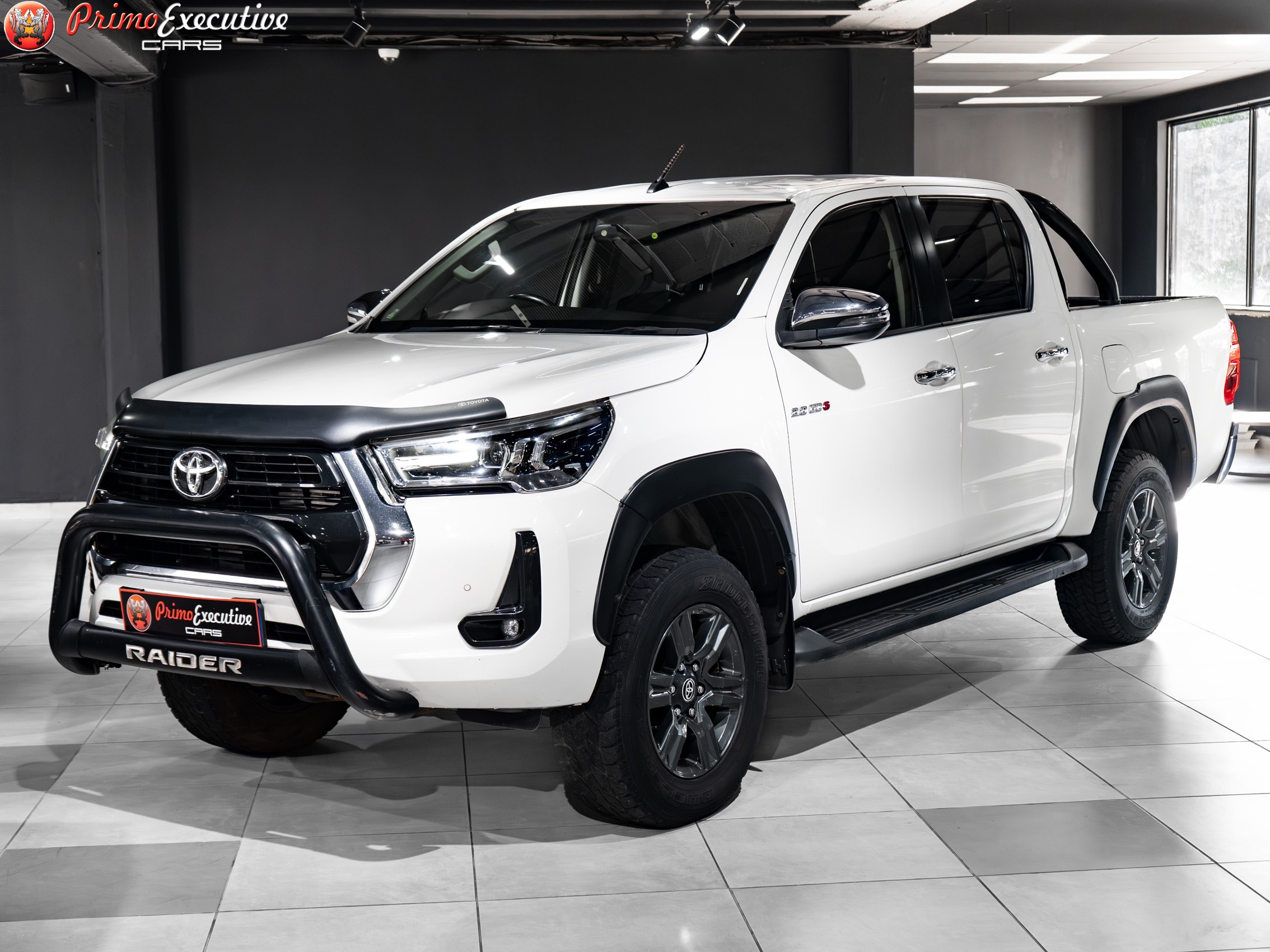 2021 Toyota Hilux Double Cab  for sale - 510914