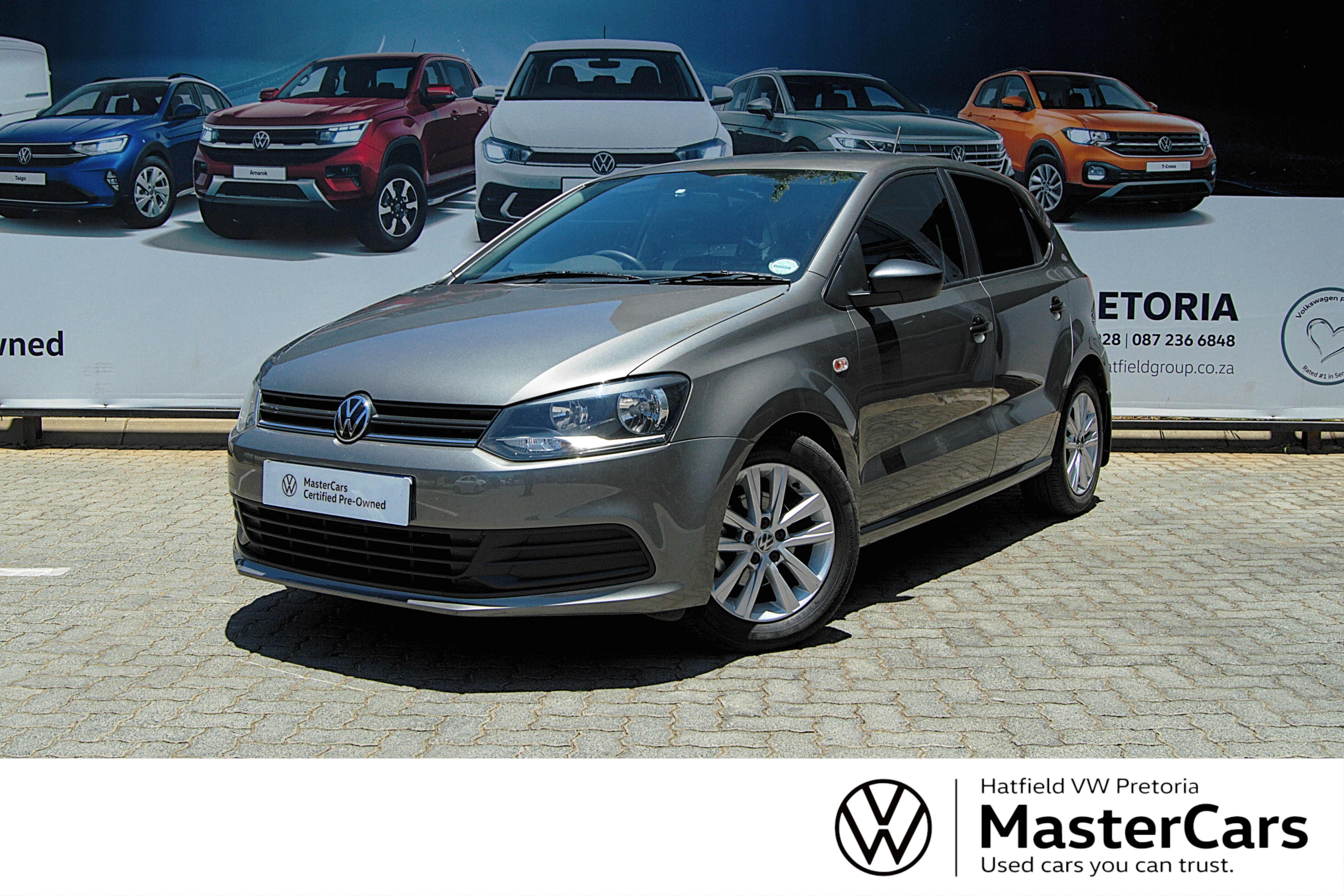 2023 Volkswagen Polo Vivo Hatch  for sale - 5737181