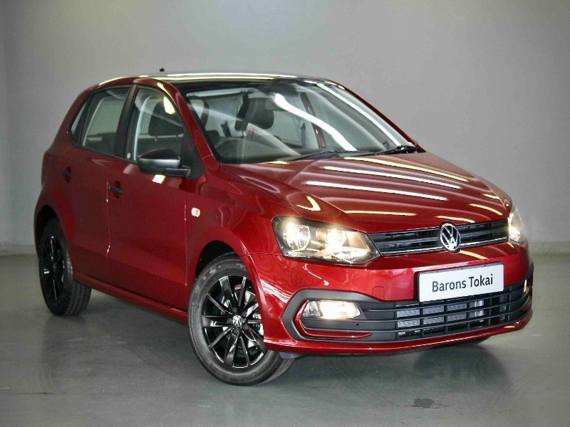 2025 Volkswagen New Polo Vivo Hatch  for sale - N0000469