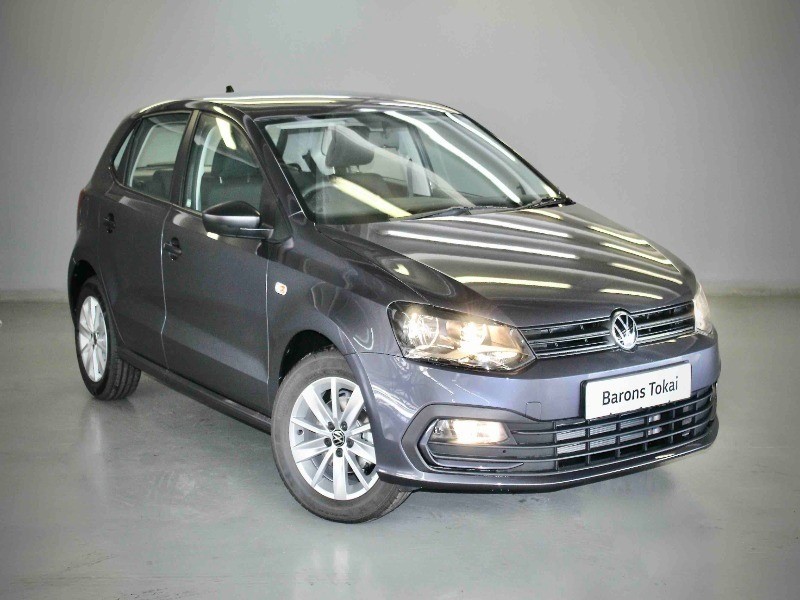 2025 Volkswagen New Polo Vivo Hatch  for sale - N0000510