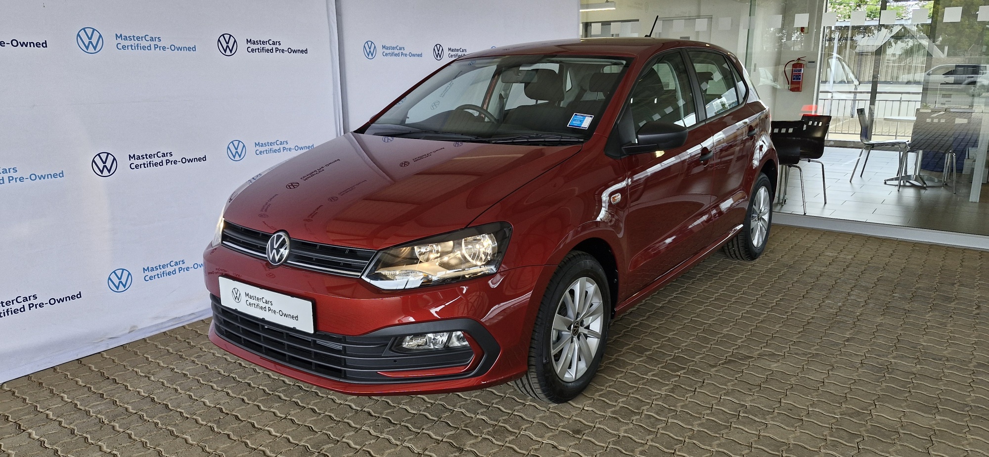 Volkswagen (VW) Polo Vivo Hatch 1.4