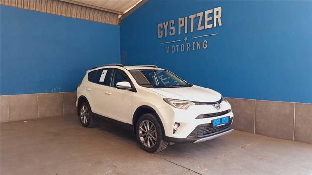 Toyota Rav4 2.2D-4D AWD VX Auto