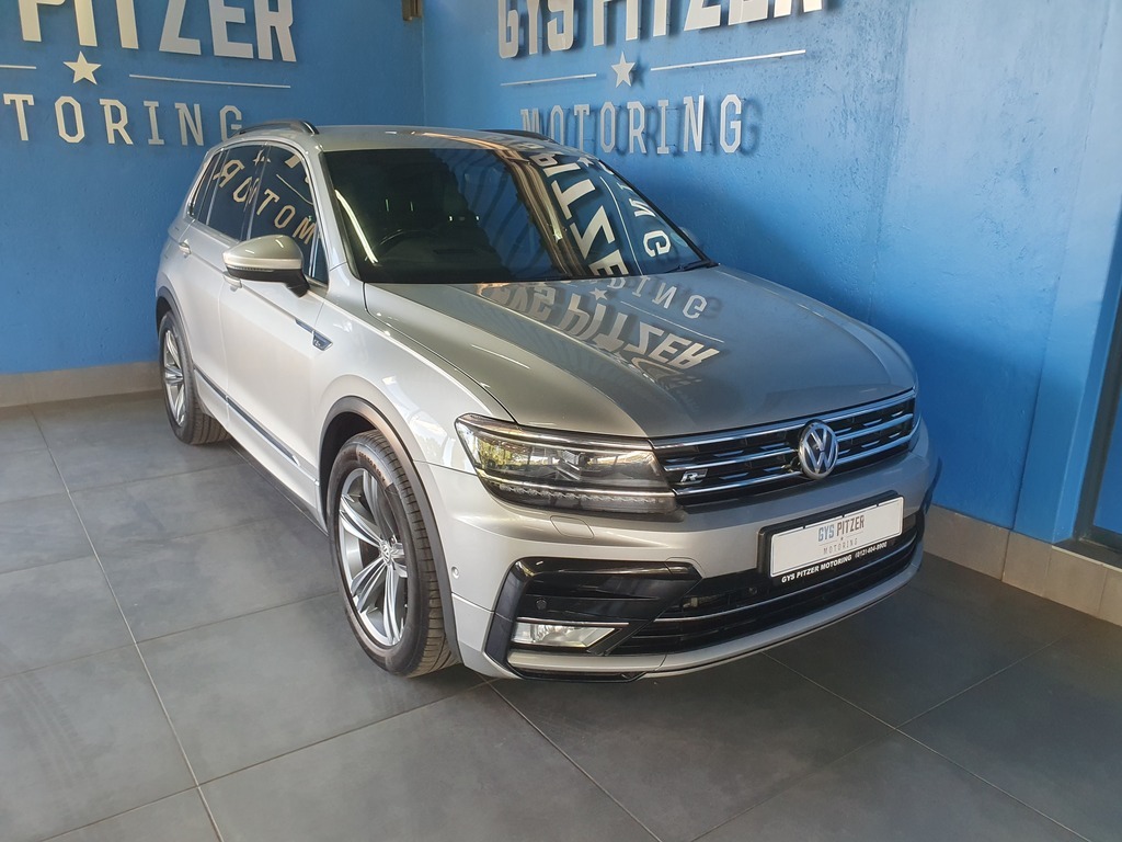 2017 Volkswagen Tiguan  for sale - WON13169