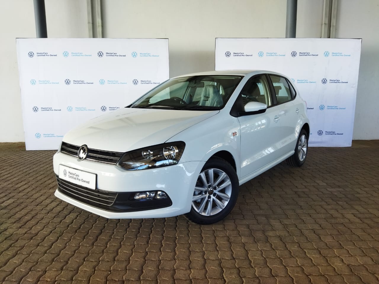 Volkswagen (VW) Polo Vivo 1.4 Hatch Comfortline 5 Door