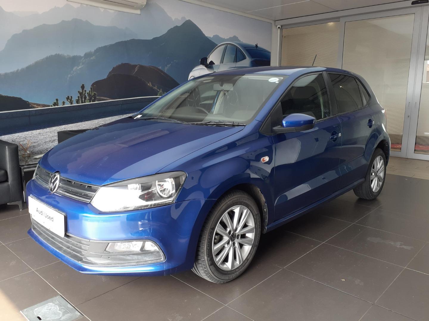 2022 Volkswagen Polo Vivo Hatch  for sale - 0489USP009898