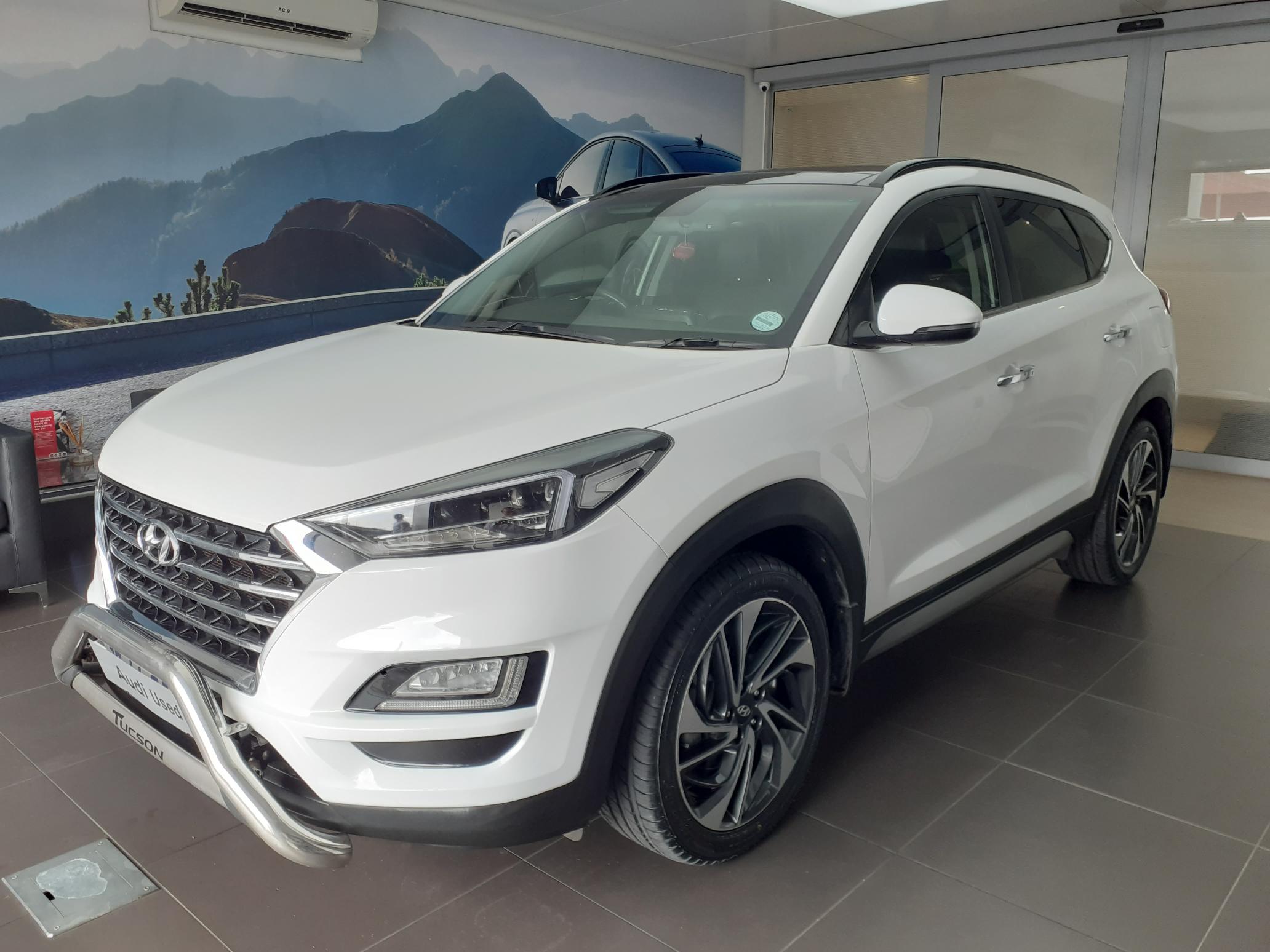 2020 Hyundai Tucson  for sale - 0489UNF919693