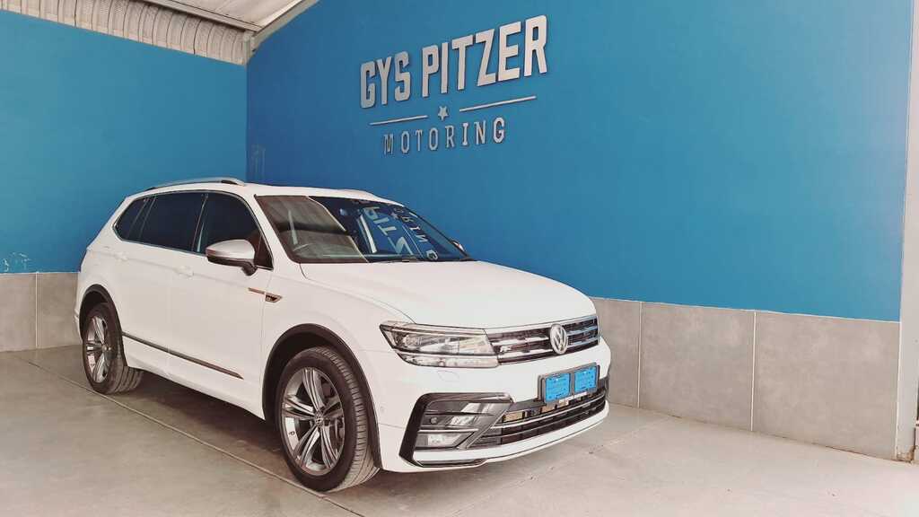 2021 Volkswagen Tiguan Allspace  for sale - WON13173