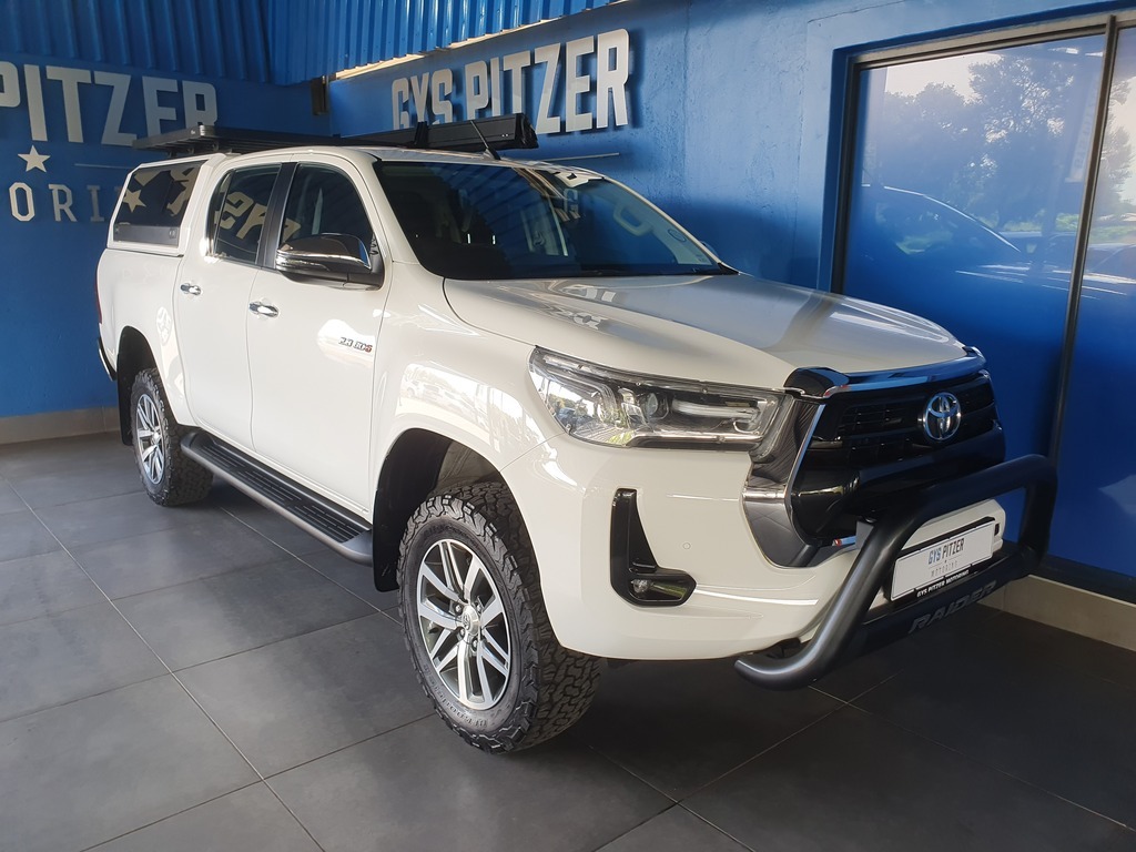 2023 Toyota Hilux Double Cab  for sale - WON13179