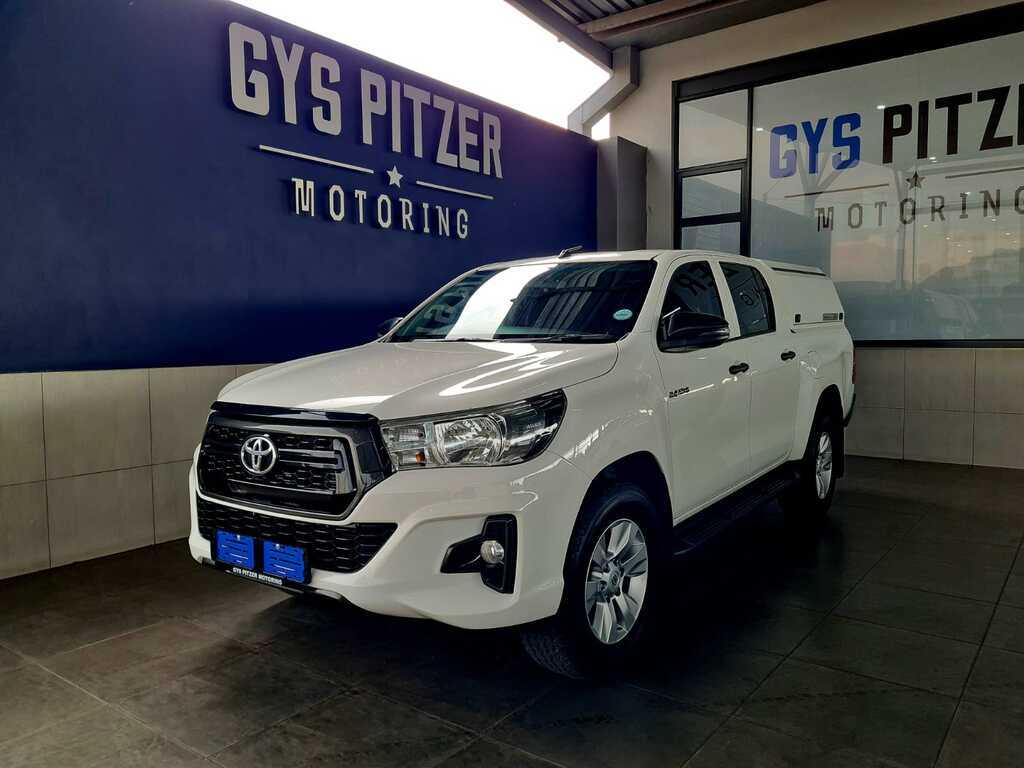 2019 Toyota Hilux Double Cab  for sale - 64469