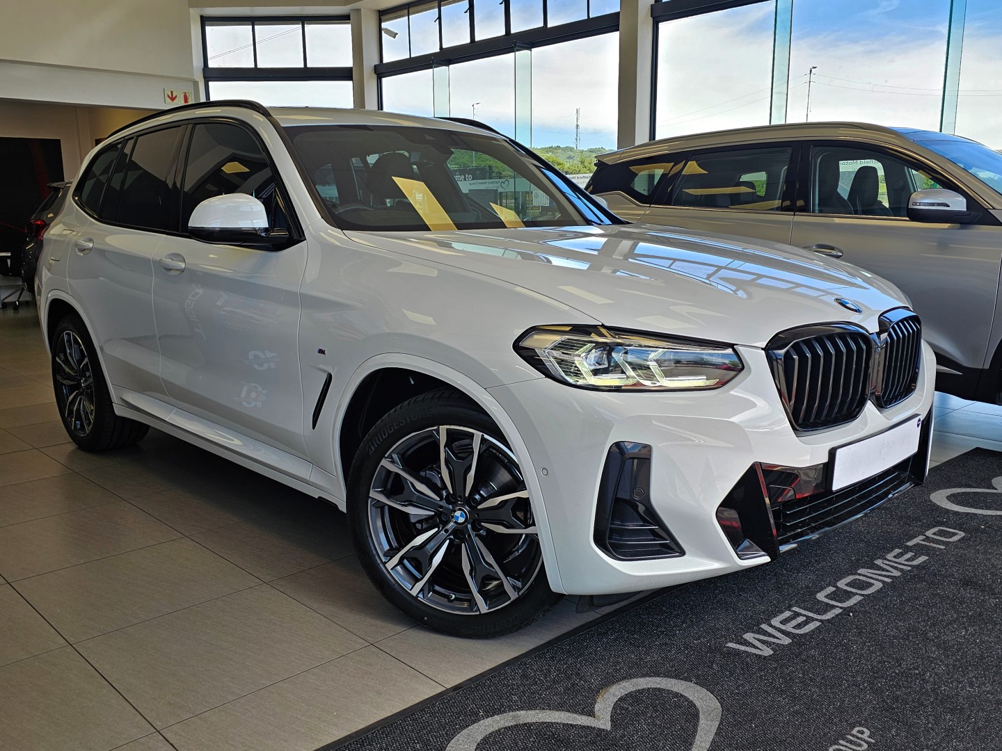 BMW X3 xDrive 20d (G01) M-Sport