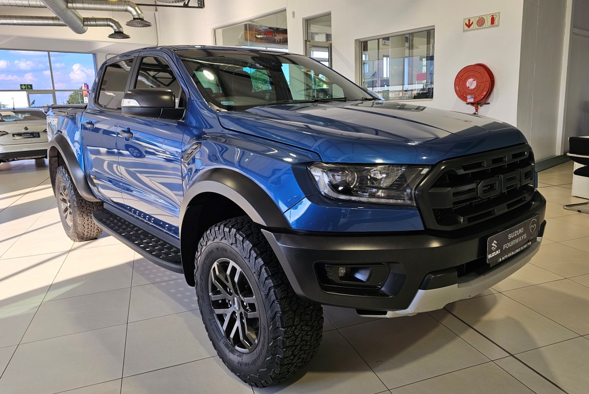 2019 Ford Ranger Raptor  for sale - US21302