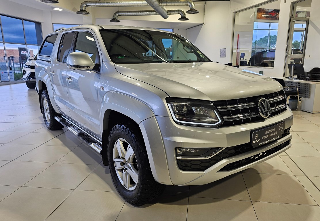 2020 Volkswagen Light Commercial Amarok Double Cab  for sale - US21330