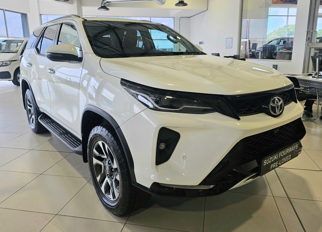 2023 Toyota Fortuner  for sale - US21333