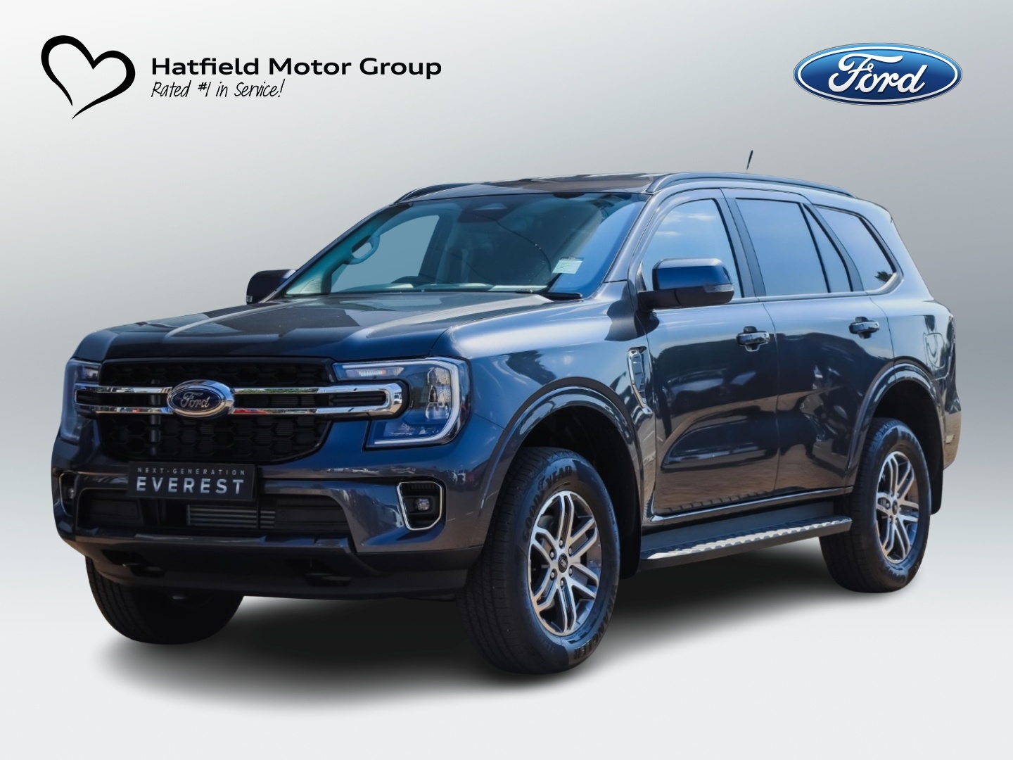 2025 Ford Next-Gen Everest  for sale - UF71276