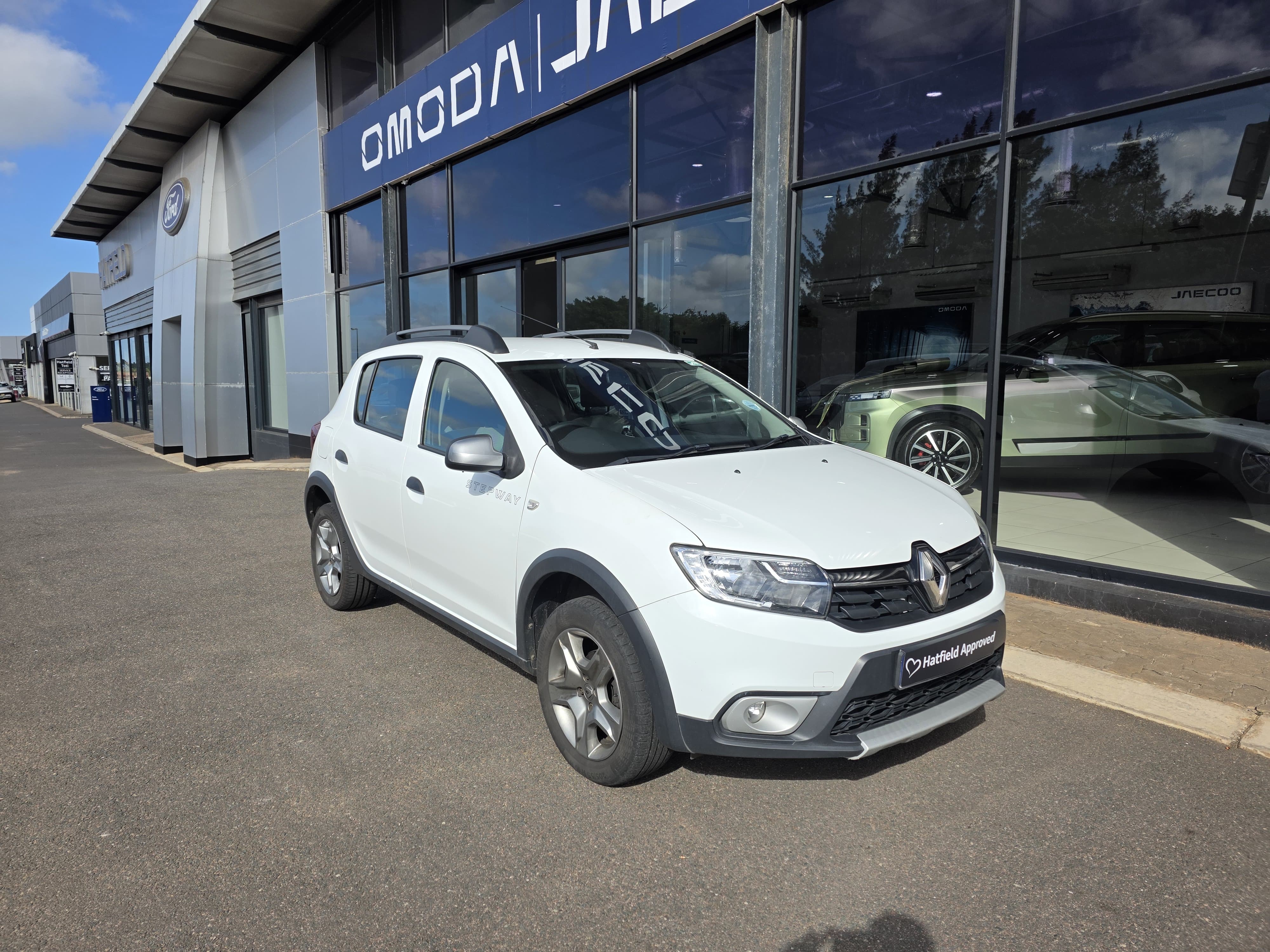 2021 Renault Sandero  for sale - UF71277